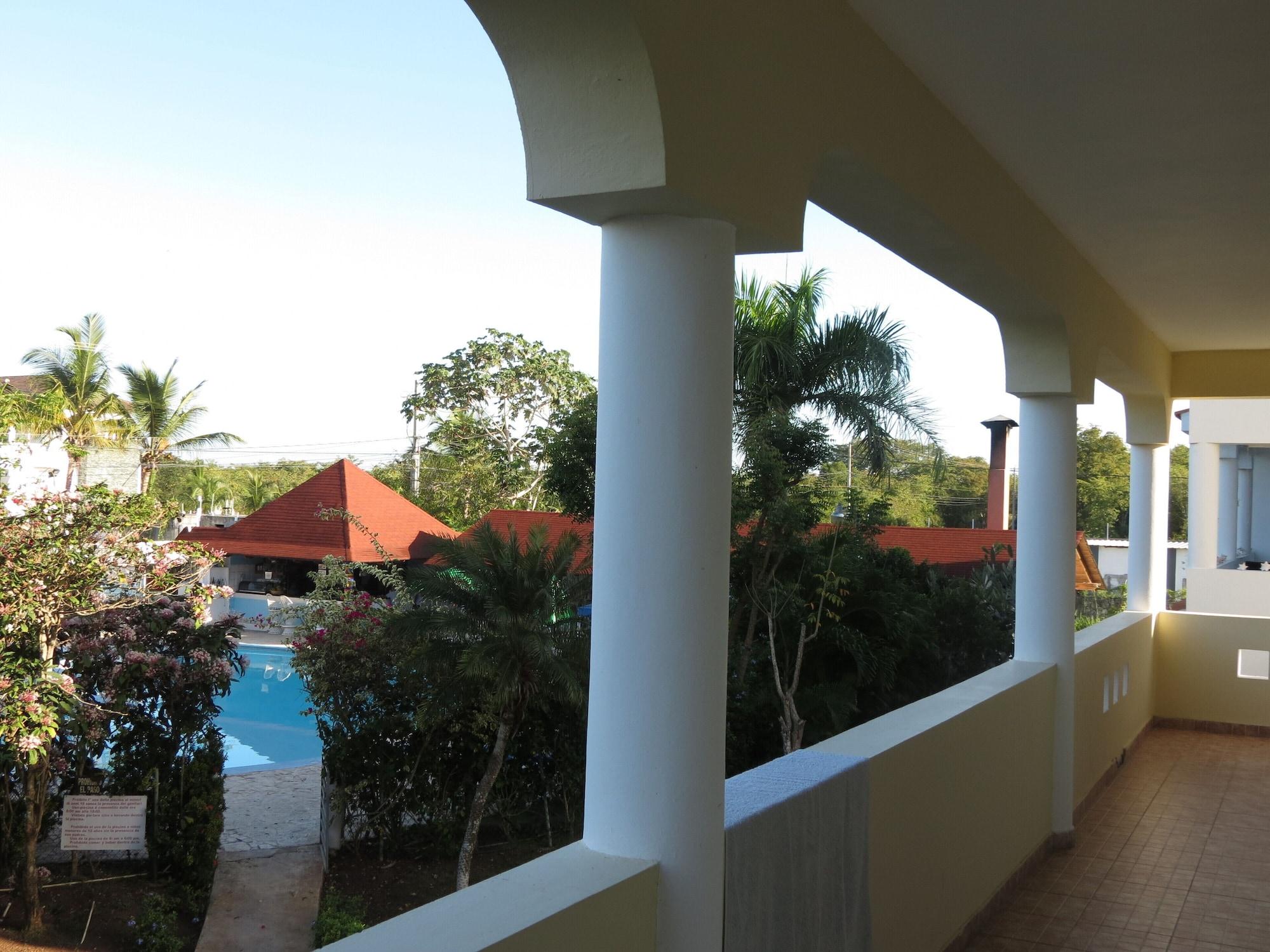 Soficu Hotel El Eden Dominicus Bayahibe Exteriér fotografie