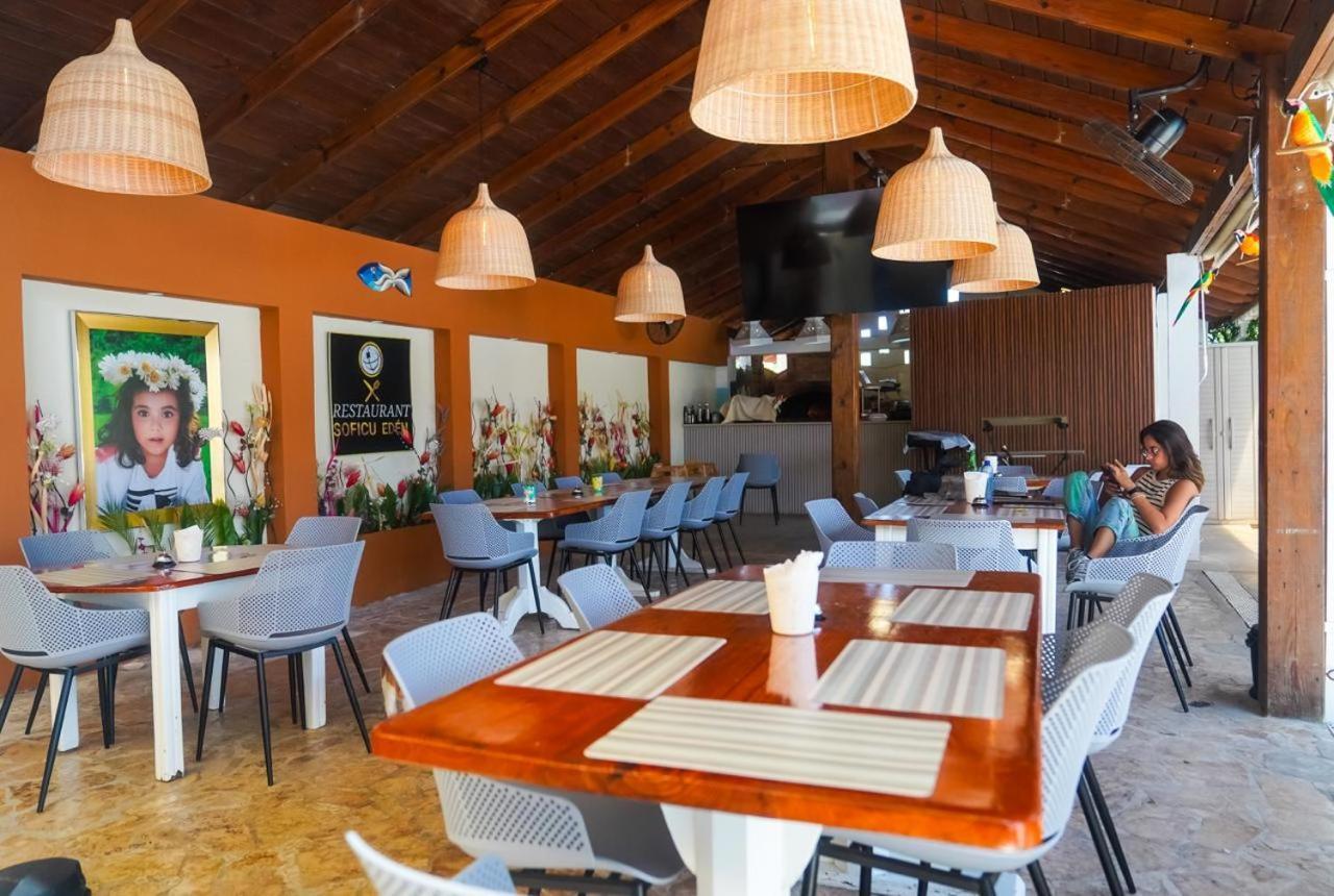 Soficu Hotel El Eden Dominicus Bayahibe Exteriér fotografie