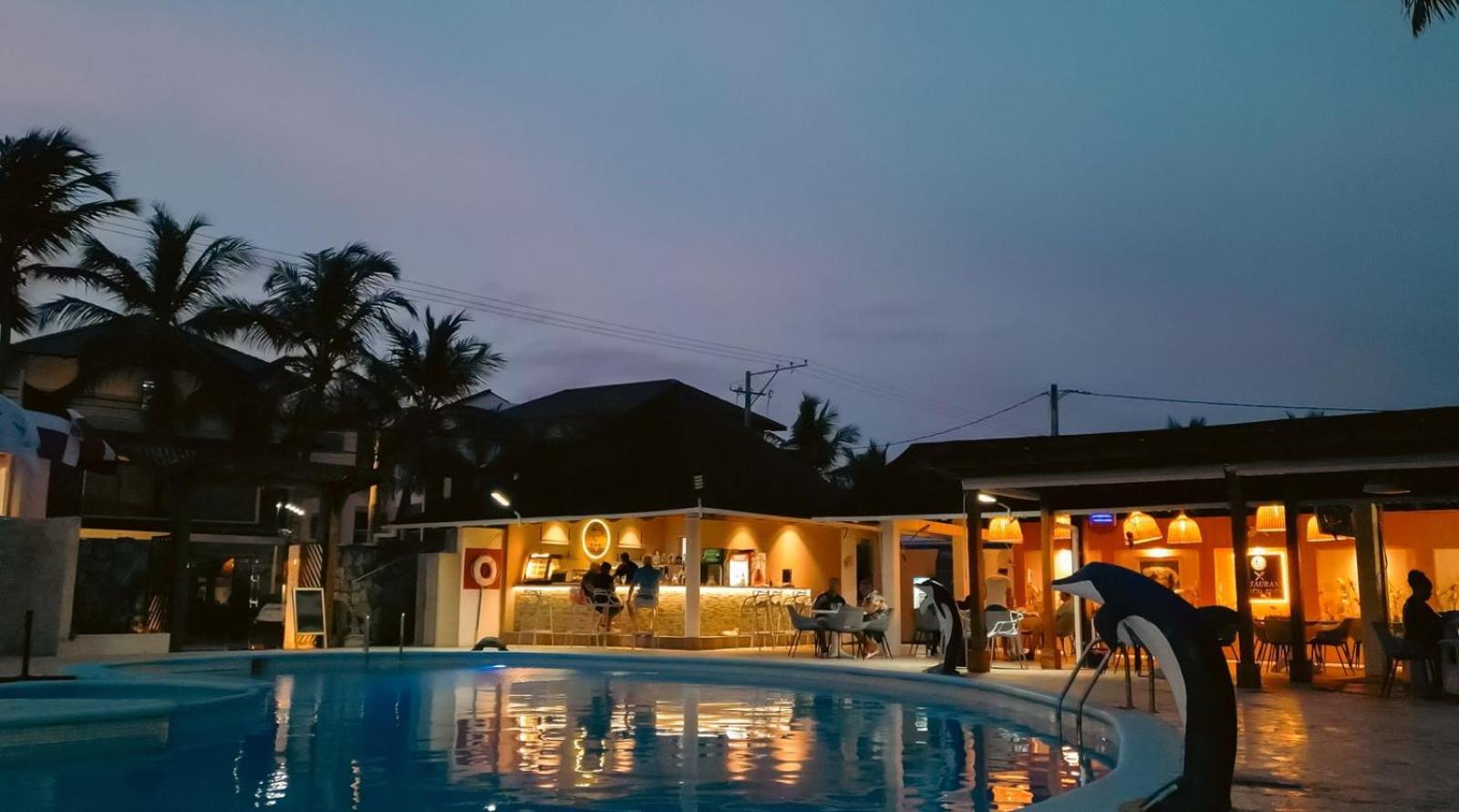Soficu Hotel El Eden Dominicus Bayahibe Exteriér fotografie