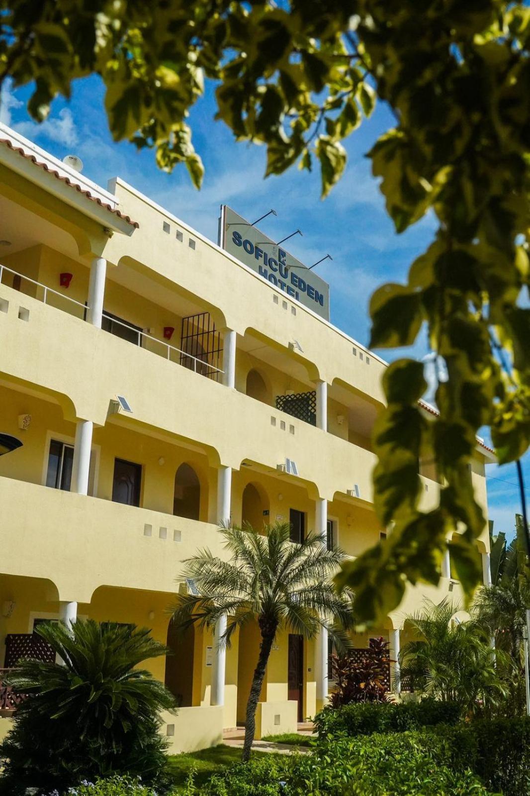 Soficu Hotel El Eden Dominicus Bayahibe Exteriér fotografie
