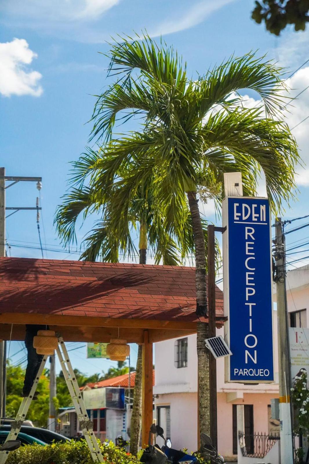 Soficu Hotel El Eden Dominicus Bayahibe Exteriér fotografie