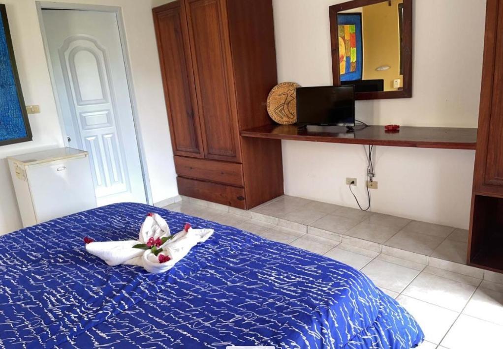 Soficu Hotel El Eden Dominicus Bayahibe Exteriér fotografie