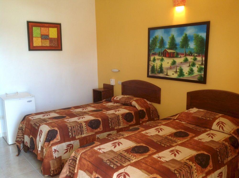 Soficu Hotel El Eden Dominicus Bayahibe Exteriér fotografie