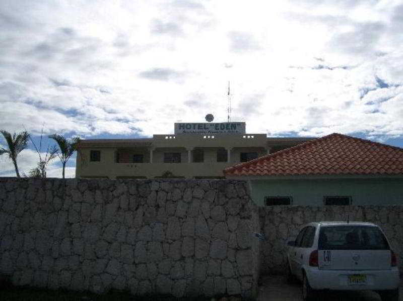 Soficu Hotel El Eden Dominicus Bayahibe Exteriér fotografie