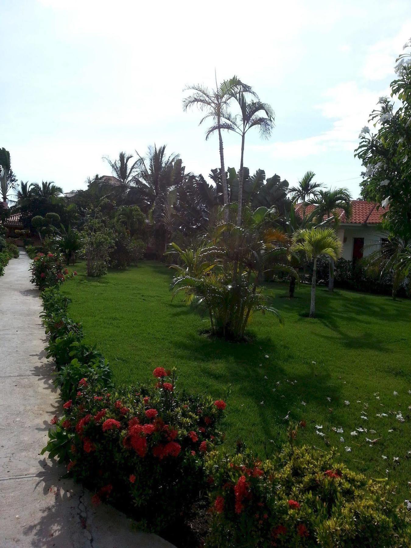 Soficu Hotel El Eden Dominicus Bayahibe Exteriér fotografie