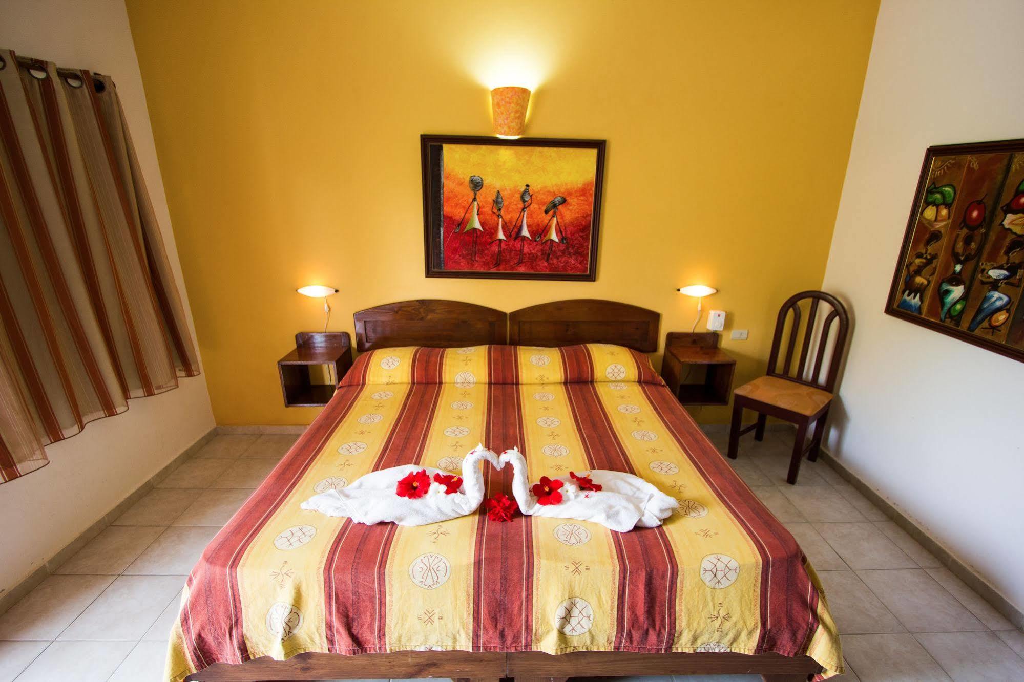 Soficu Hotel El Eden Dominicus Bayahibe Exteriér fotografie