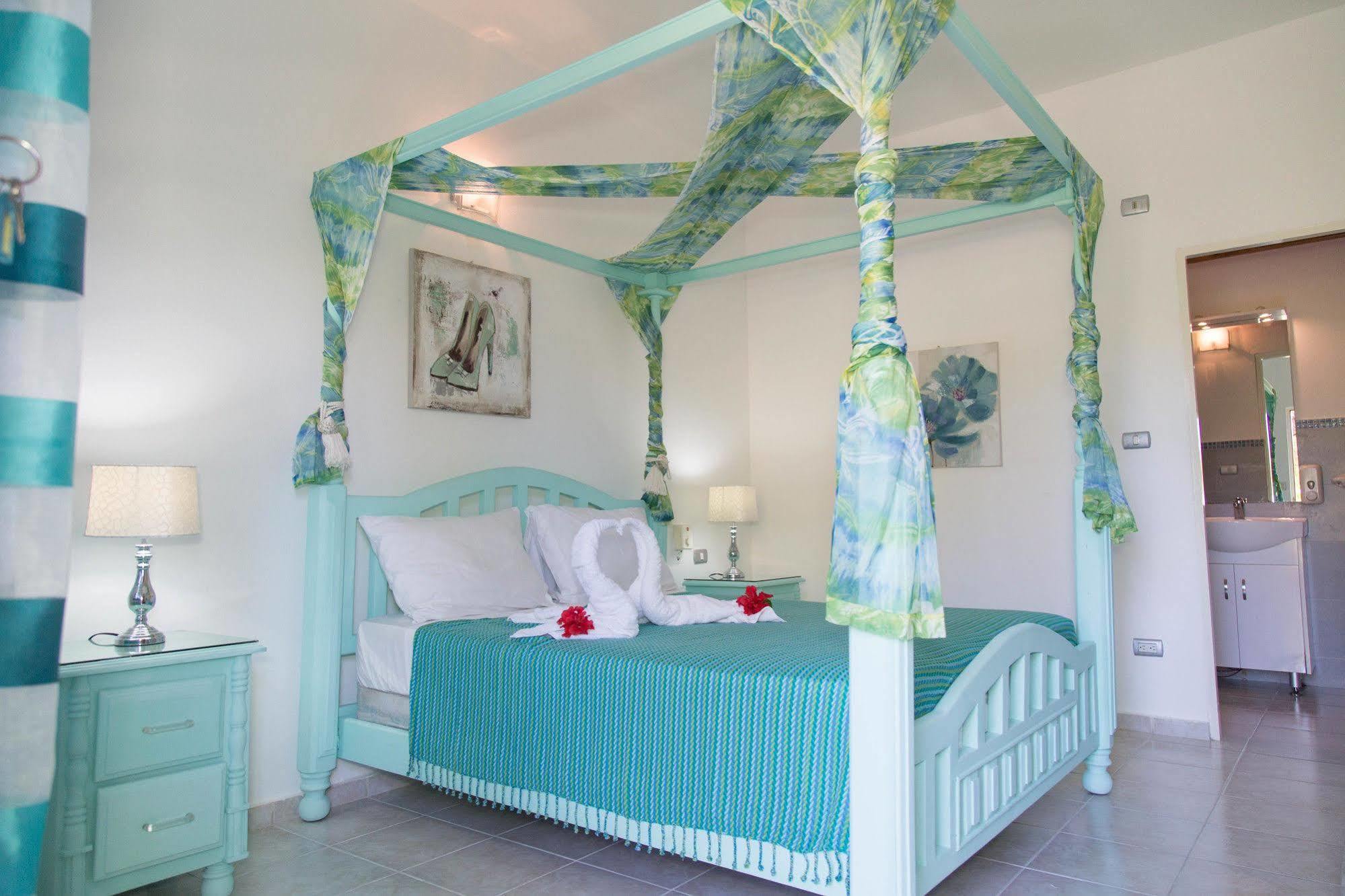 Soficu Hotel El Eden Dominicus Bayahibe Exteriér fotografie