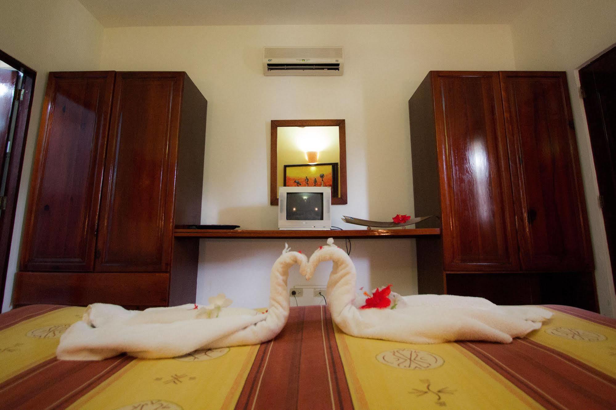 Soficu Hotel El Eden Dominicus Bayahibe Exteriér fotografie